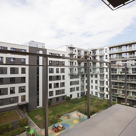 Cozy Apartment Jana Kazimierza, Wola Варшава Екстериор снимка