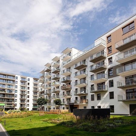 Cozy Apartment Jana Kazimierza, Wola Варшава Екстериор снимка