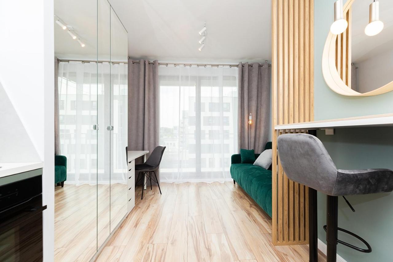 Cozy Apartment Jana Kazimierza, Wola Варшава Екстериор снимка