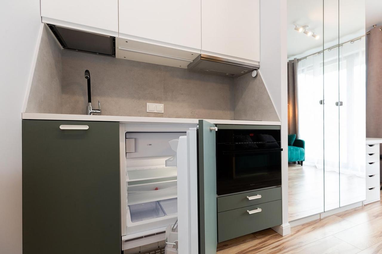 Cozy Apartment Jana Kazimierza, Wola Варшава Екстериор снимка