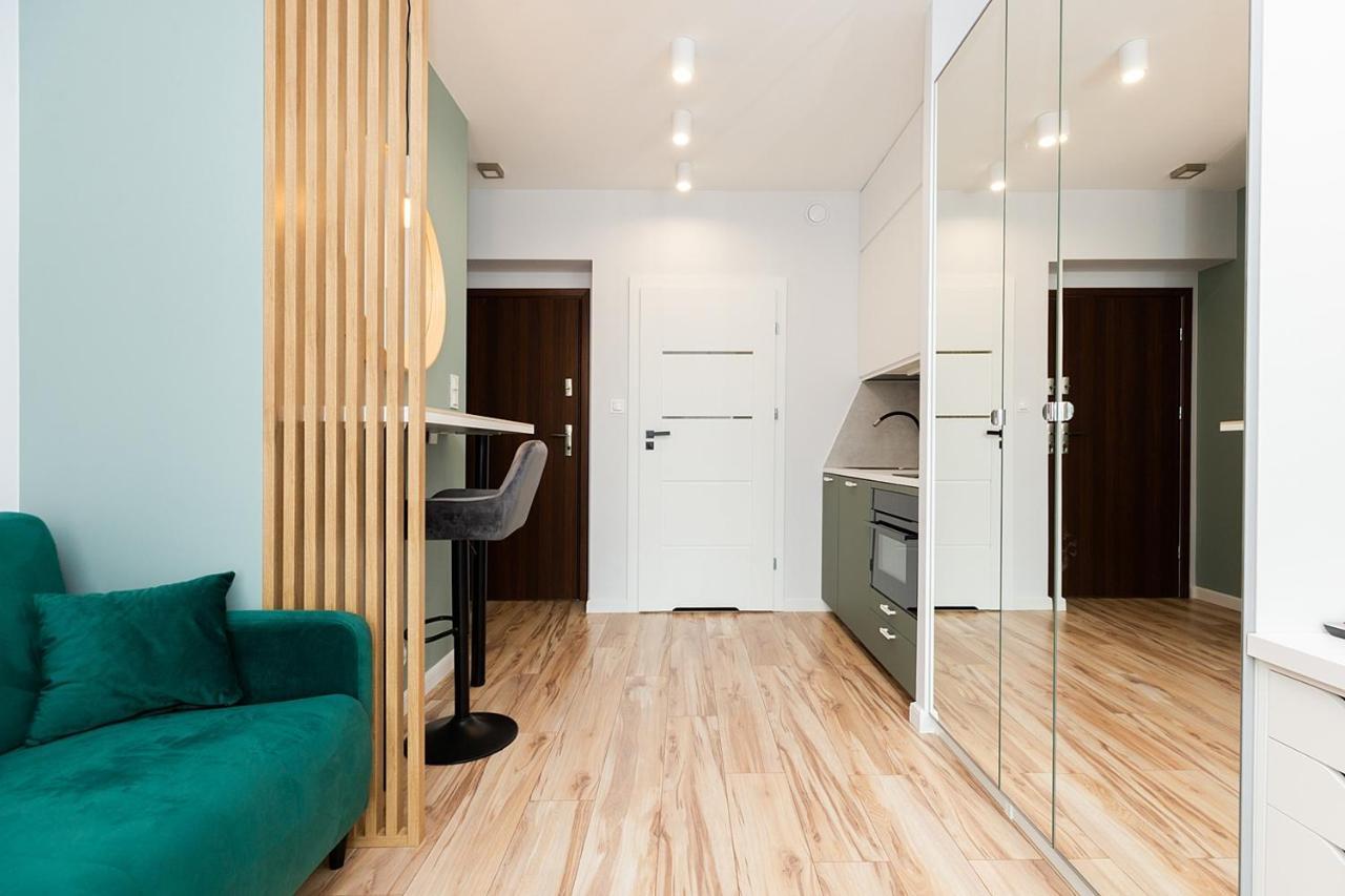 Cozy Apartment Jana Kazimierza, Wola Варшава Екстериор снимка