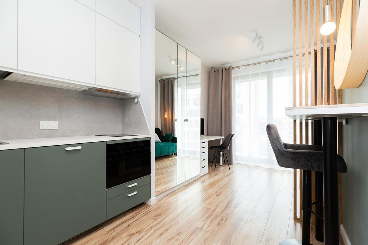 Cozy Apartment Jana Kazimierza, Wola Варшава Екстериор снимка