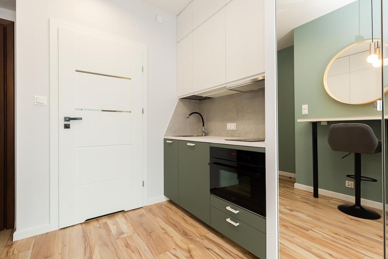 Cozy Apartment Jana Kazimierza, Wola Варшава Екстериор снимка