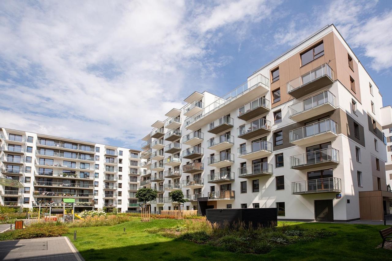 Cozy Apartment Jana Kazimierza, Wola Варшава Екстериор снимка