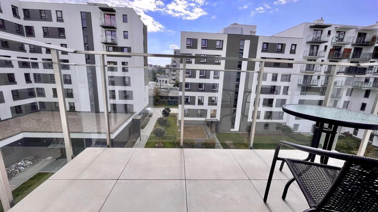 Cozy Apartment Jana Kazimierza, Wola Варшава Екстериор снимка